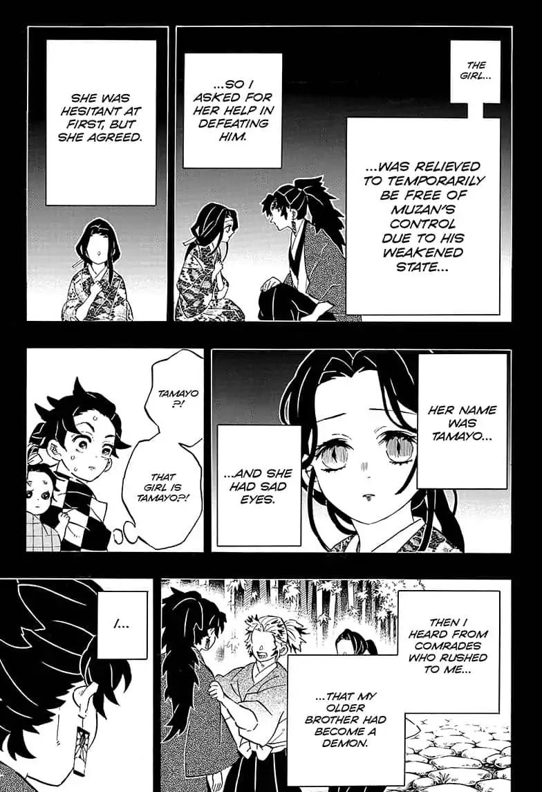 Read Kimetsu No Yaiba EN Manga Online