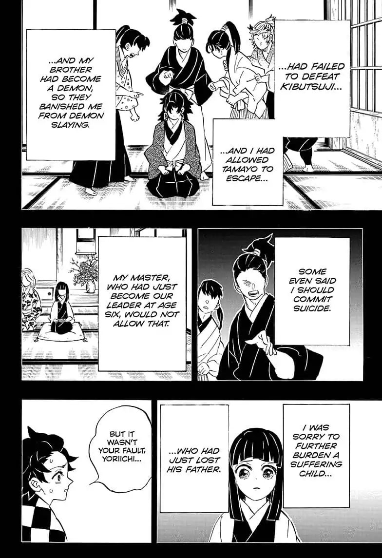 Read Kimetsu No Yaiba EN Manga Online