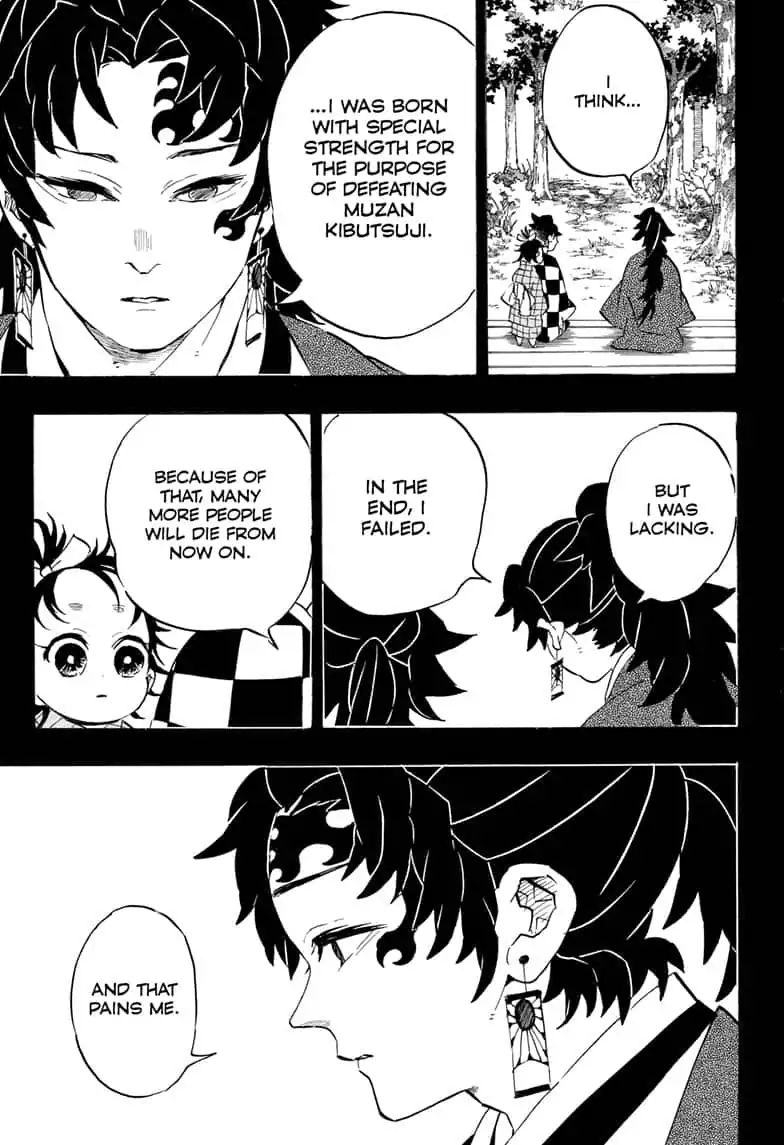 Read Kimetsu No Yaiba EN Manga Online