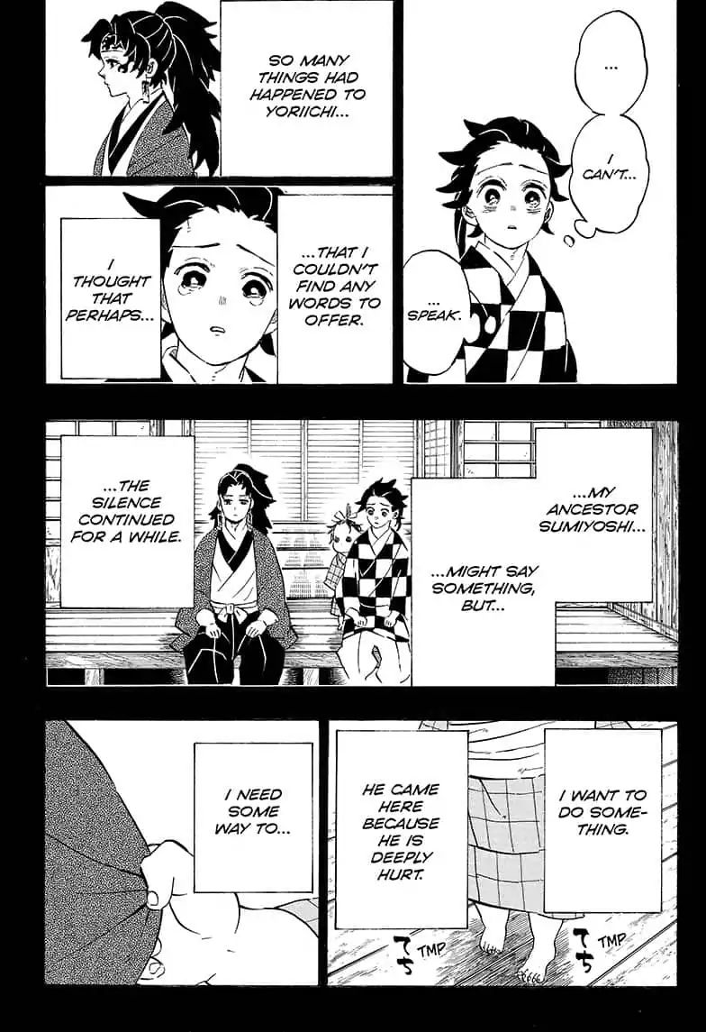 Read Kimetsu No Yaiba EN Manga Online
