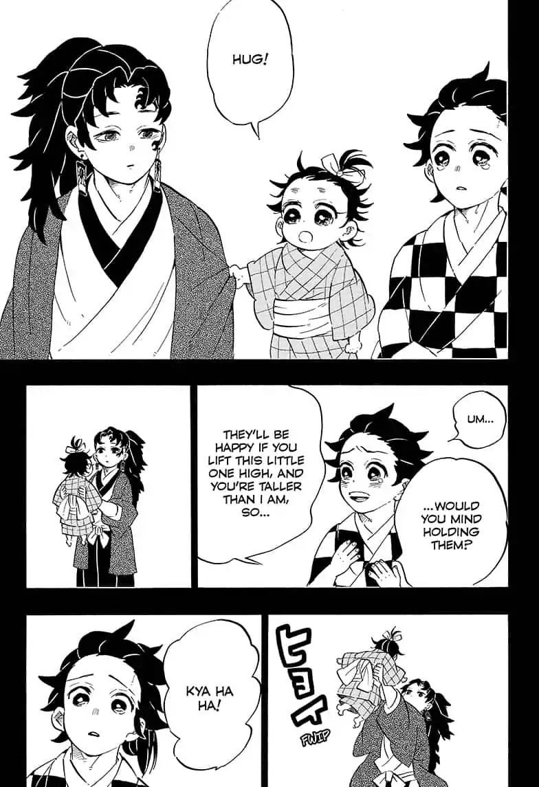 Read Kimetsu No Yaiba EN Manga Online