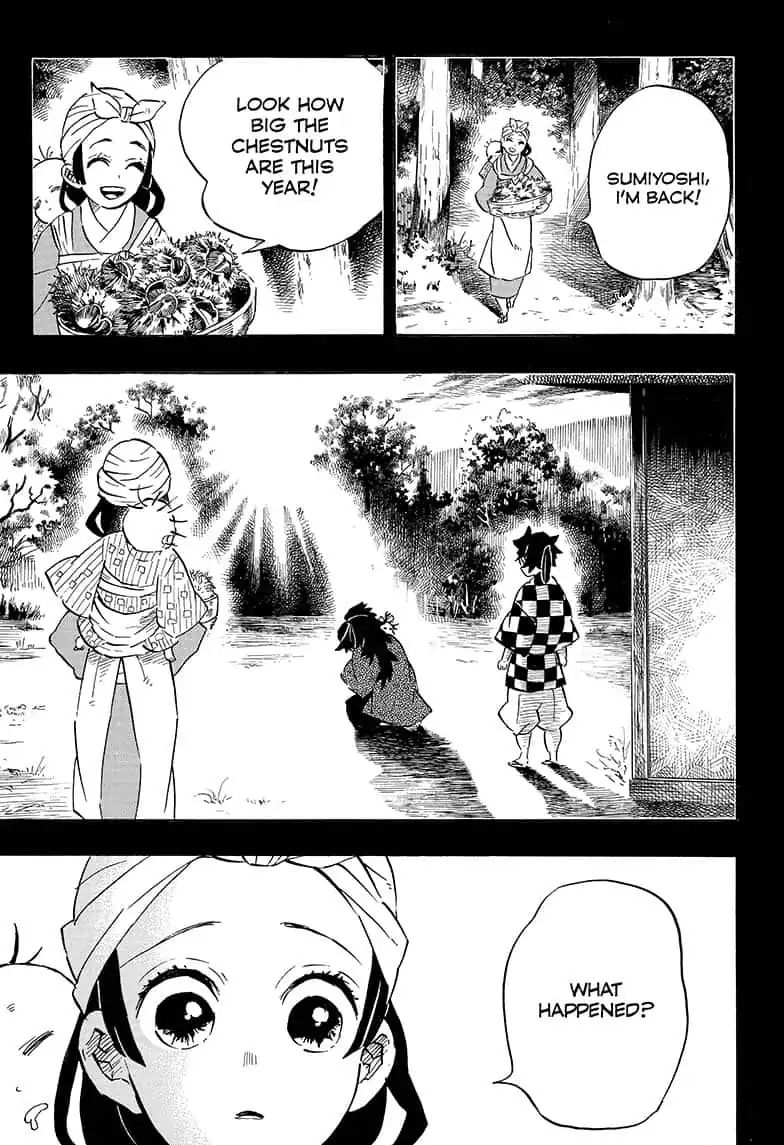 Read Kimetsu No Yaiba EN Manga Online