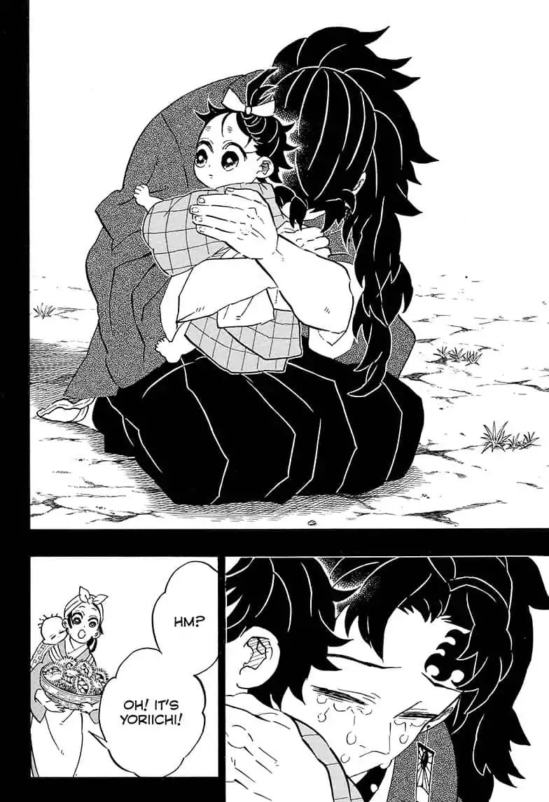 Read Kimetsu No Yaiba EN Manga Online