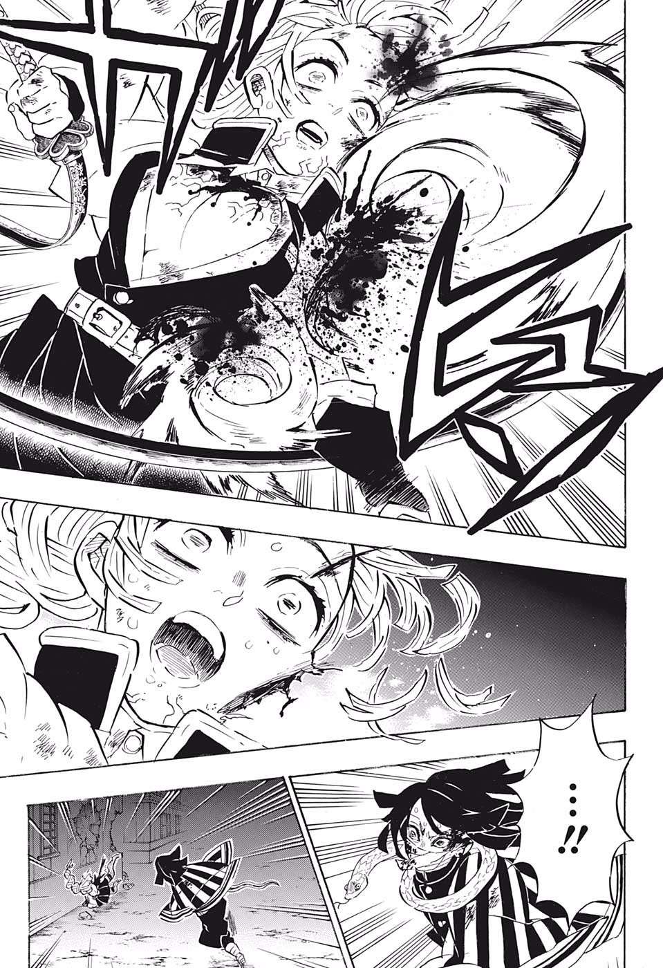 Read Kimetsu No Yaiba EN Manga Online