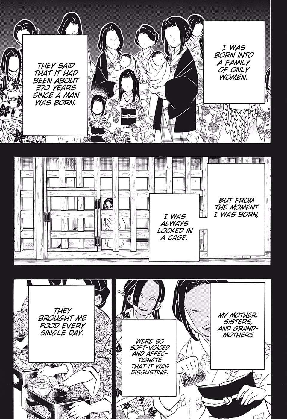 Read Kimetsu No Yaiba EN Manga Online