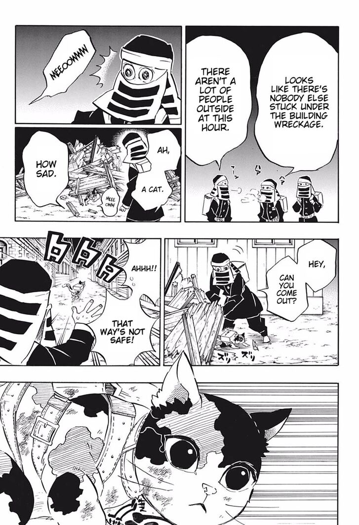 Read Kimetsu No Yaiba EN Manga Online