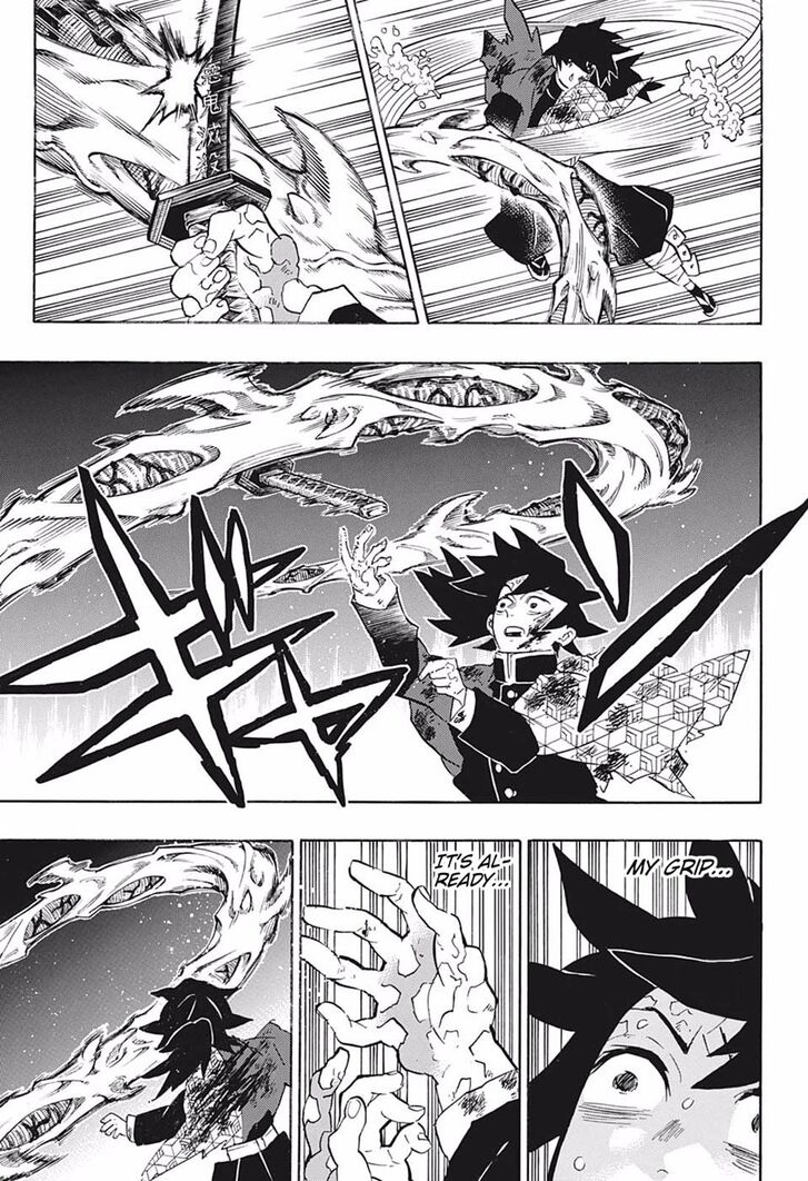 Read Kimetsu No Yaiba EN Manga Online