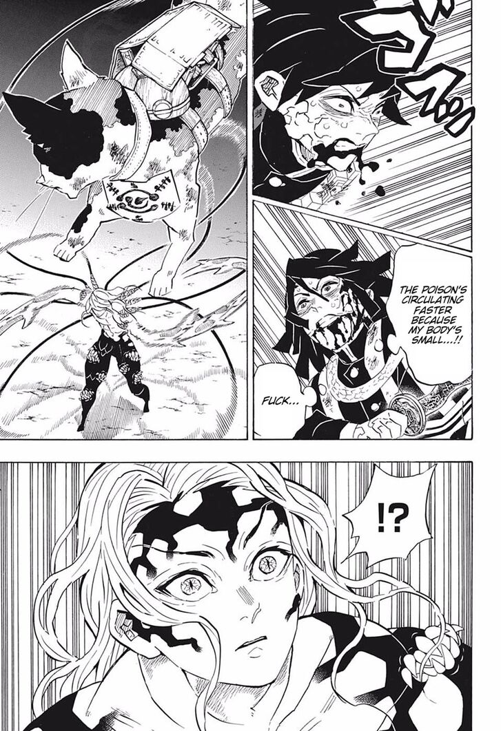 Read Kimetsu No Yaiba EN Manga Online