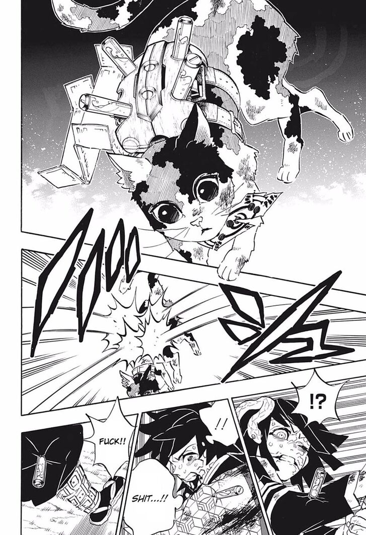 Read Kimetsu No Yaiba EN Manga Online