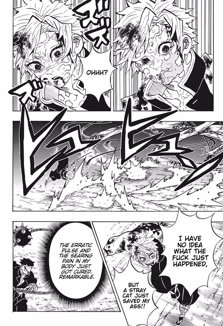 Read Kimetsu No Yaiba EN Manga Online