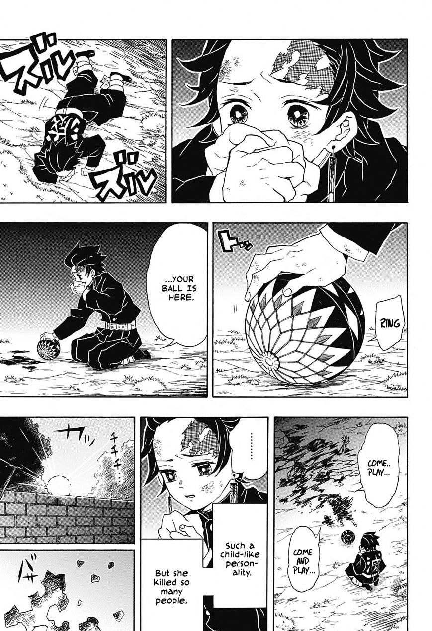 Read Kimetsu No Yaiba EN Manga Online