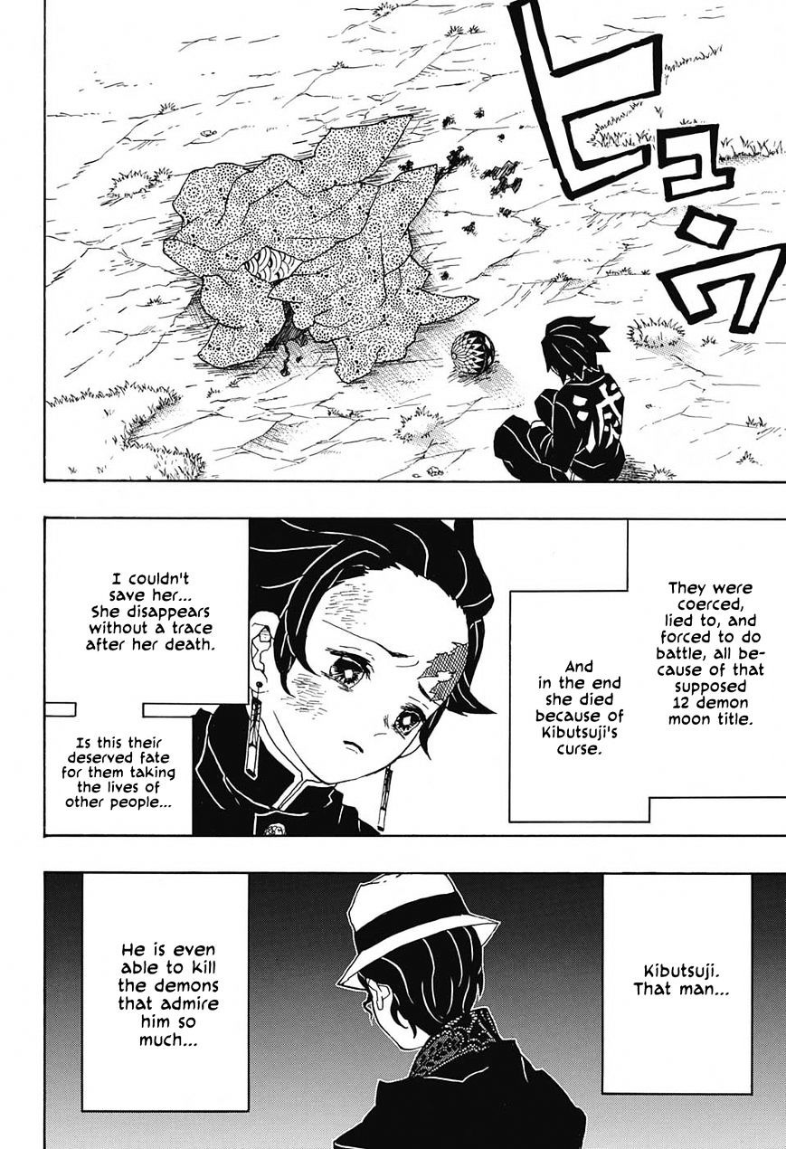 Read Kimetsu No Yaiba EN Manga Online