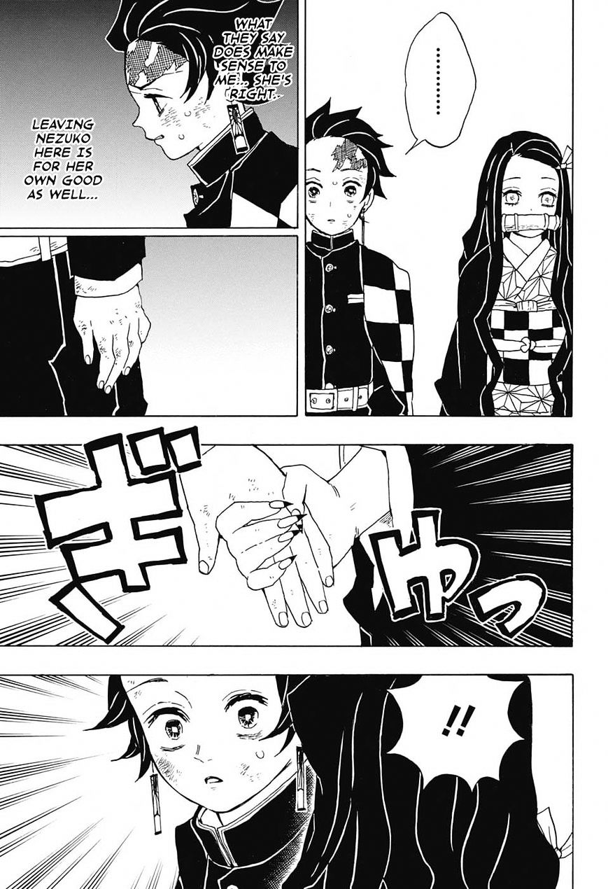 Read Kimetsu No Yaiba EN Manga Online