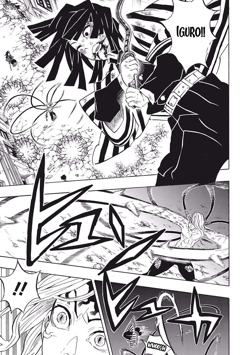 Read Kimetsu No Yaiba EN Manga Online