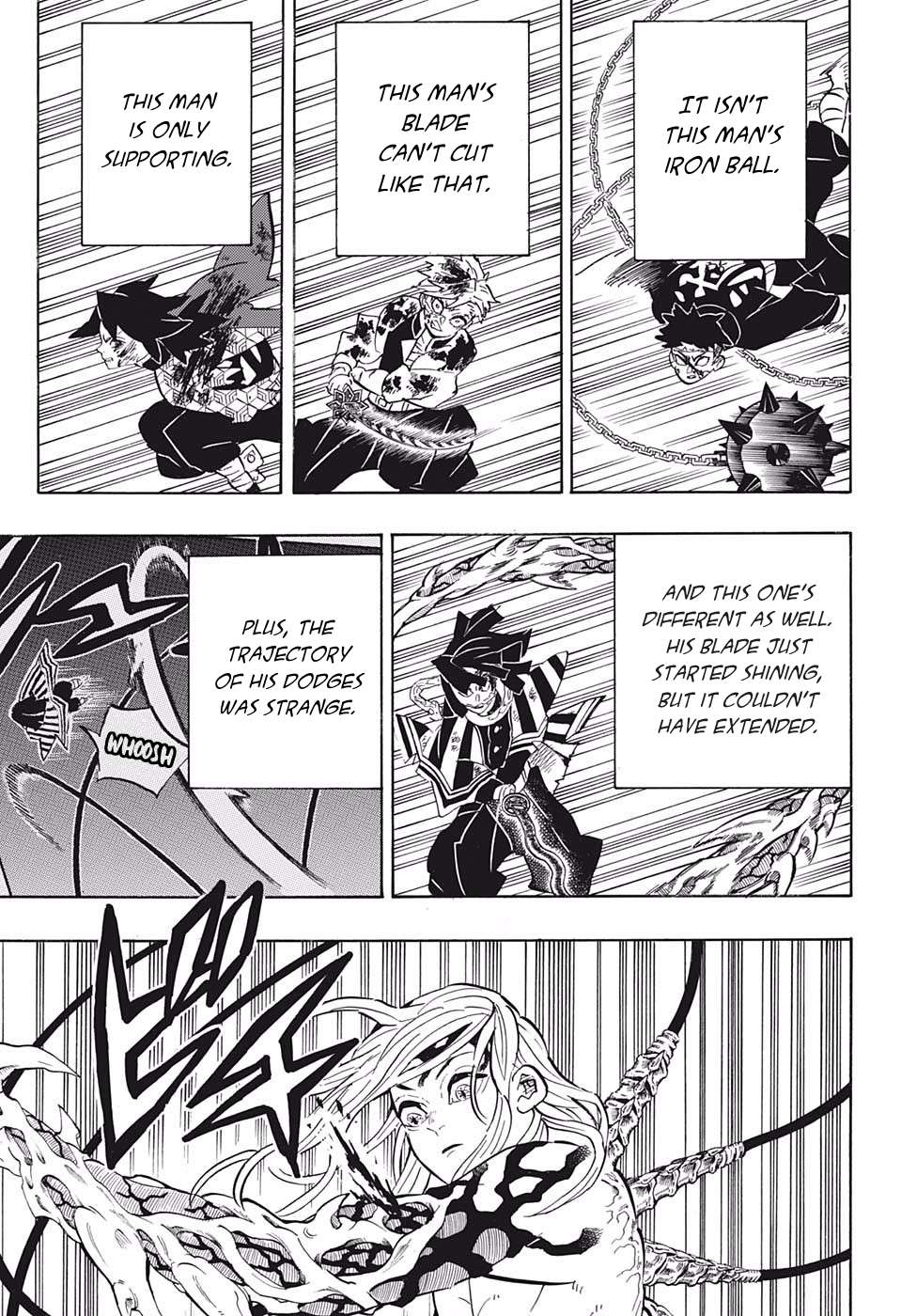 Read Kimetsu No Yaiba EN Manga Online