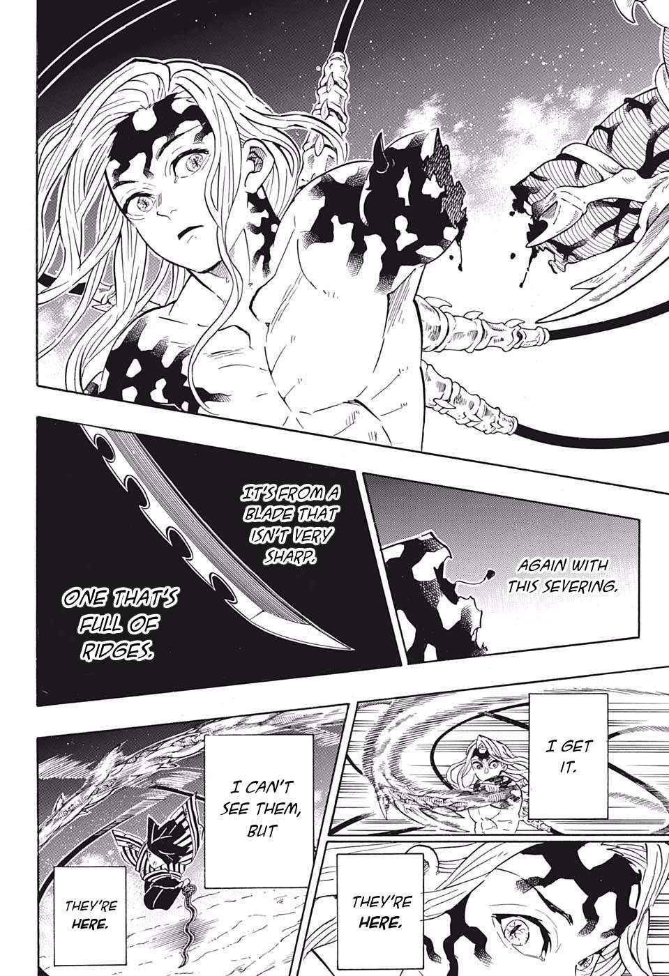 Read Kimetsu No Yaiba EN Manga Online