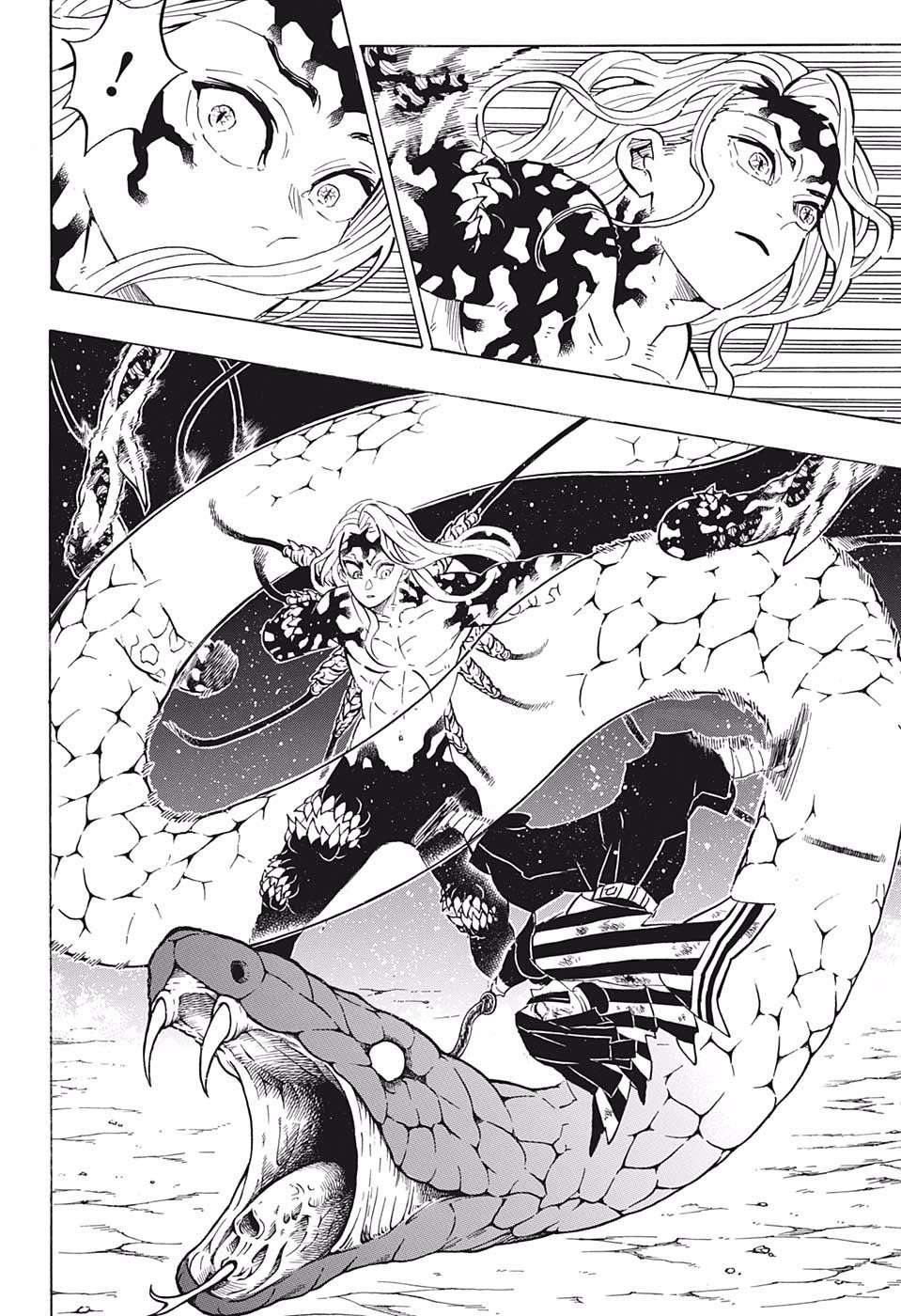 Read Kimetsu No Yaiba EN Manga Online