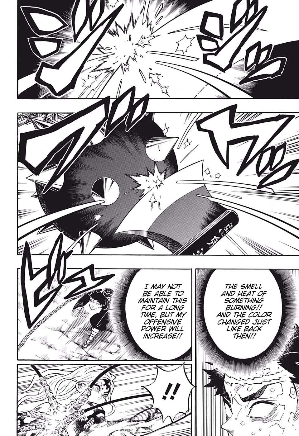 Read Kimetsu No Yaiba EN Manga Online