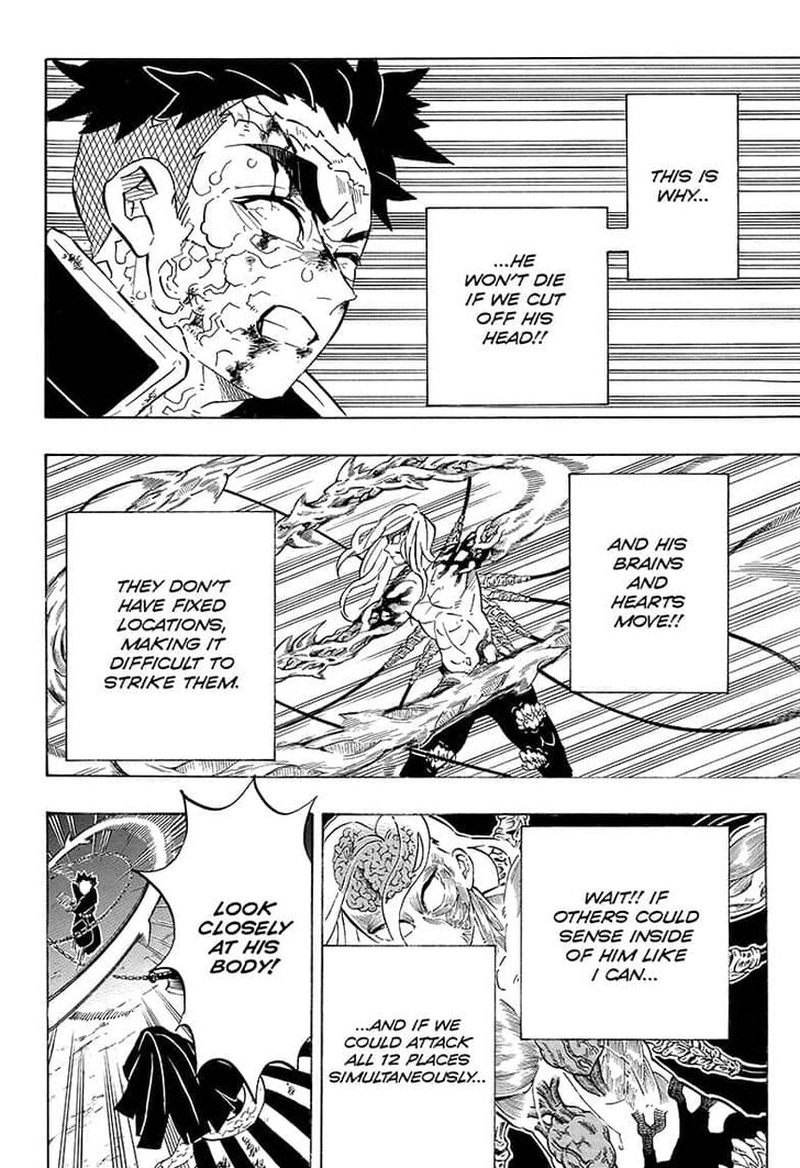 Read Kimetsu No Yaiba EN Manga Online