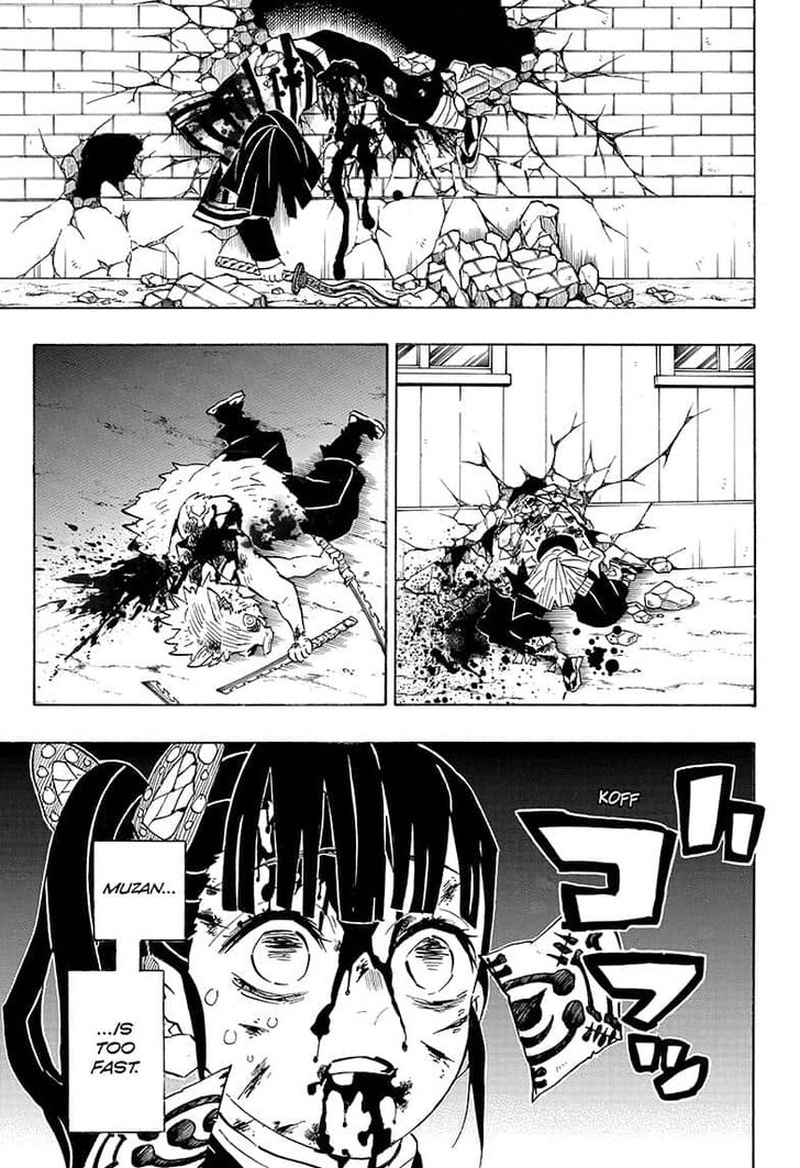 Read Kimetsu No Yaiba EN Manga Online