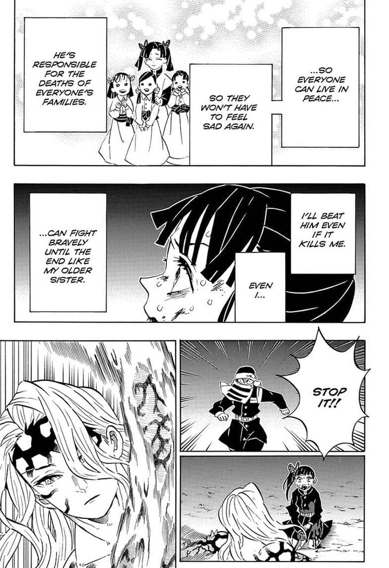 Read Kimetsu No Yaiba EN Manga Online