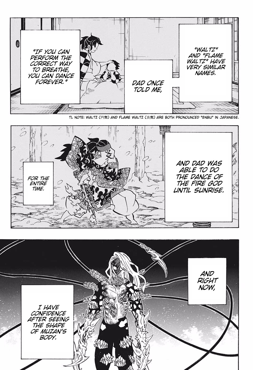 Read Kimetsu No Yaiba EN Manga Online