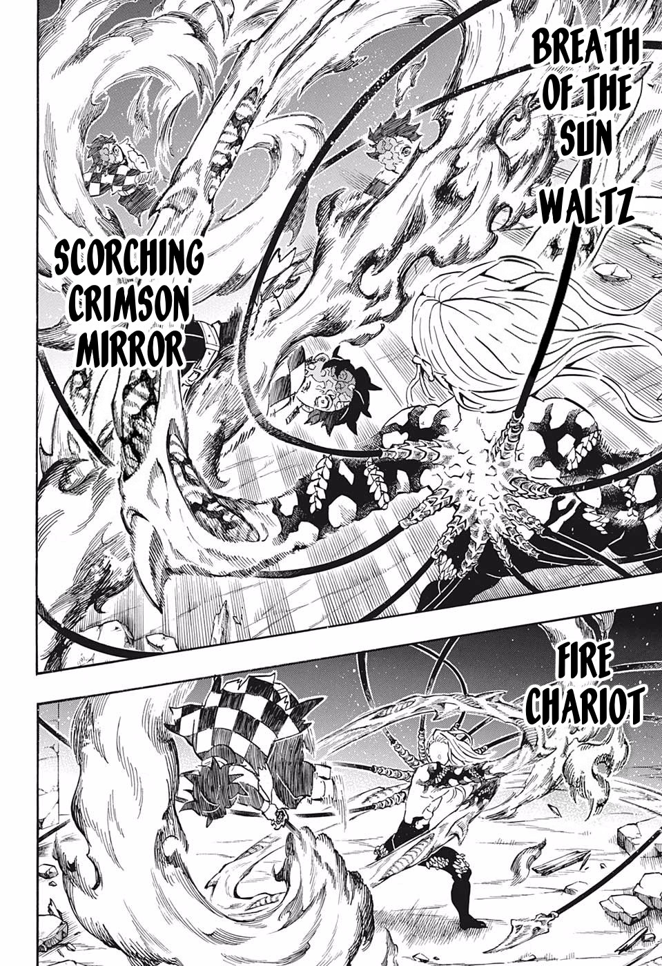 Read Kimetsu No Yaiba EN Manga Online