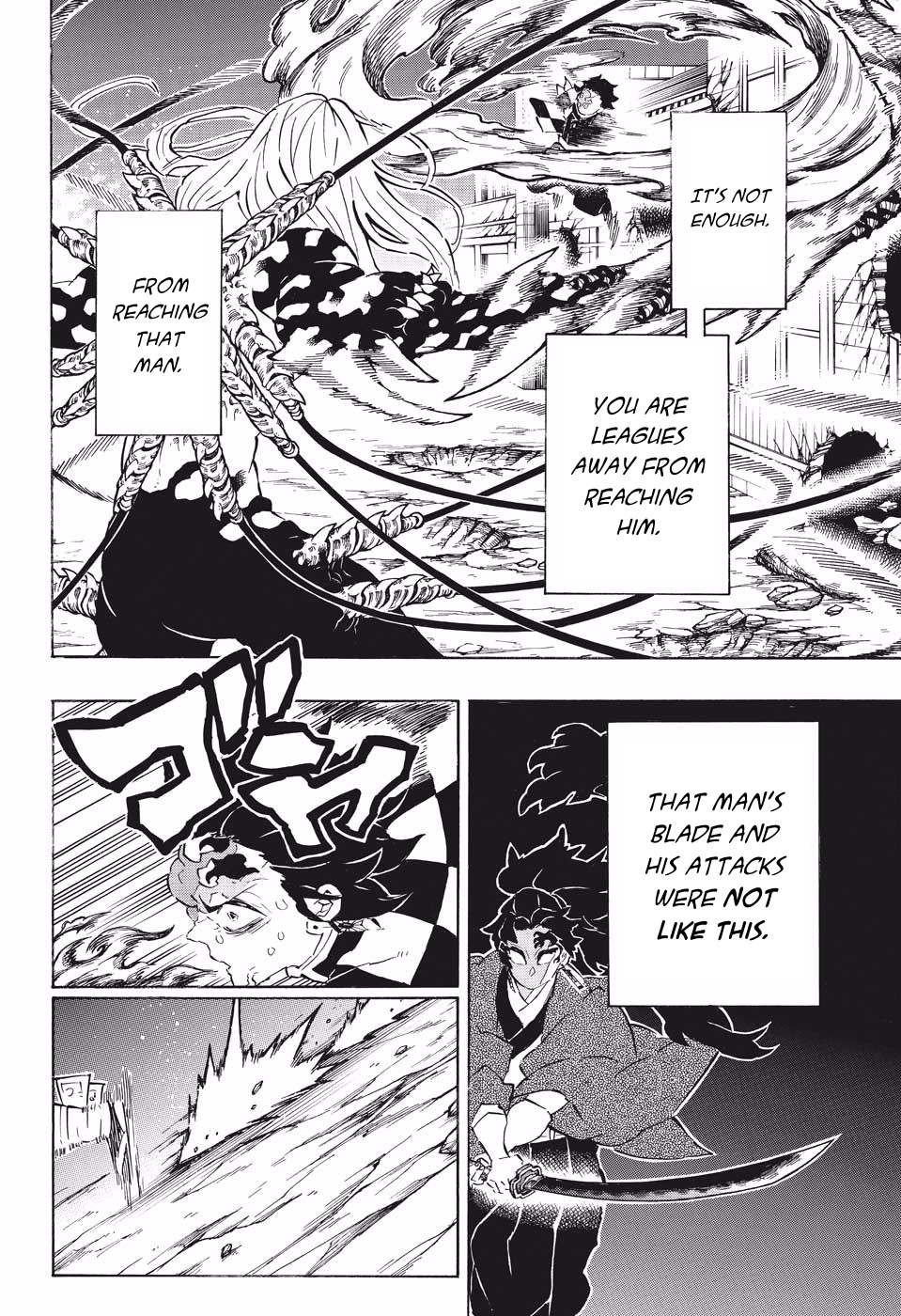 Read Kimetsu No Yaiba EN Manga Online
