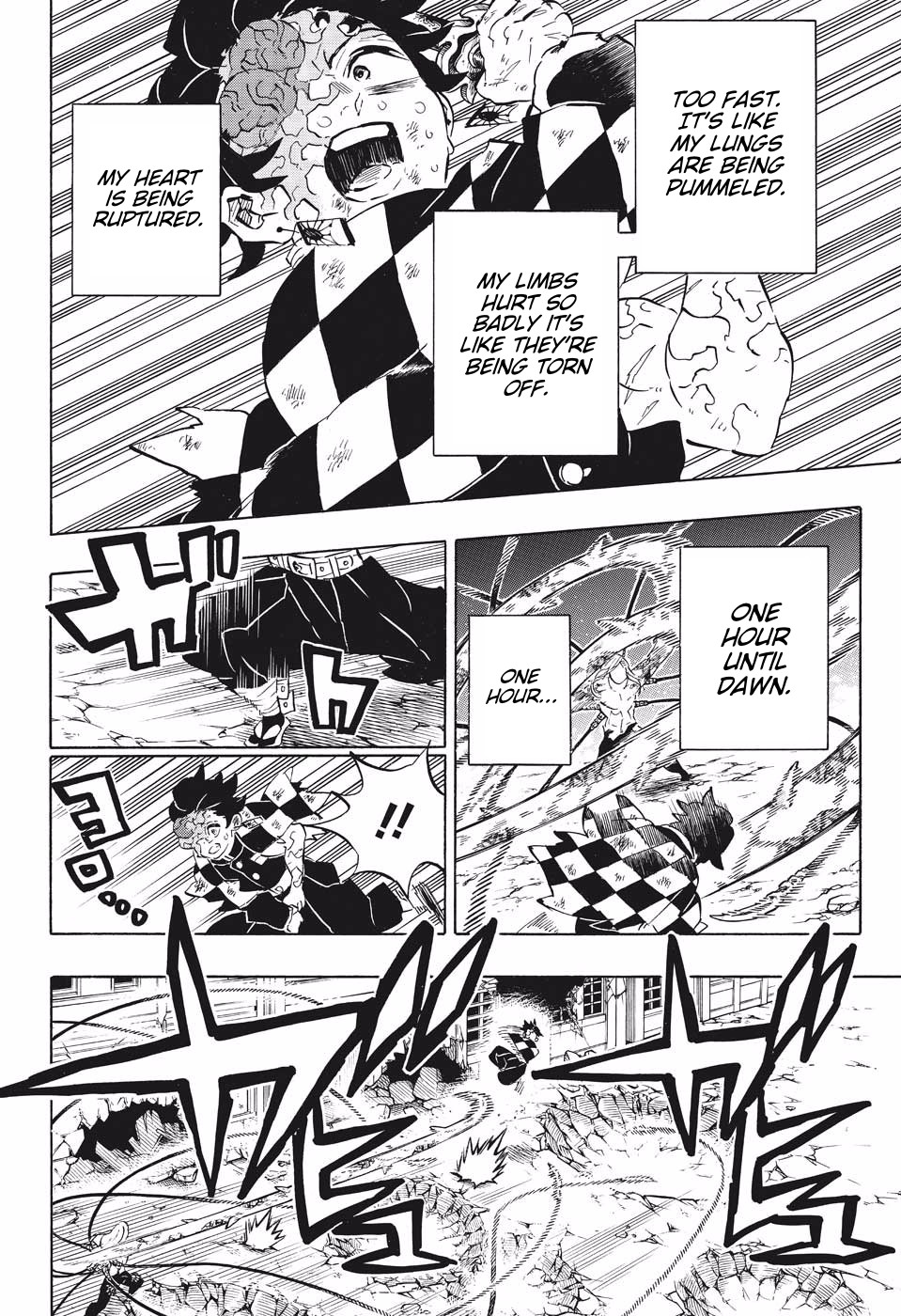 Read Kimetsu No Yaiba EN Manga Online