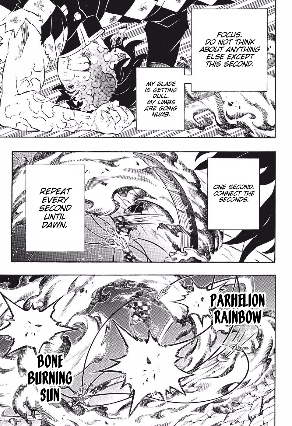 Read Kimetsu No Yaiba EN Manga Online