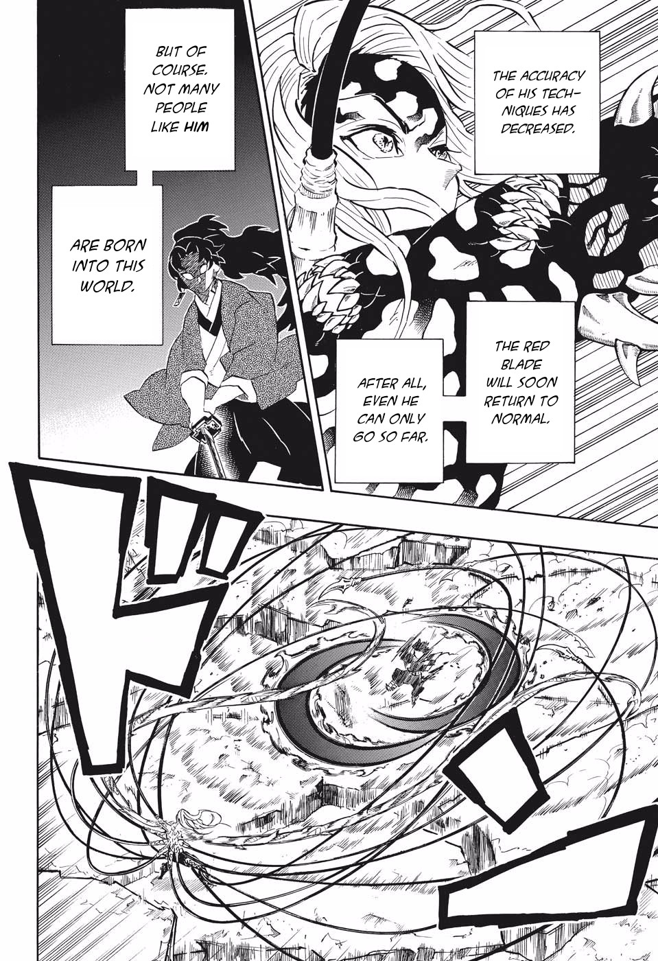 Read Kimetsu No Yaiba EN Manga Online