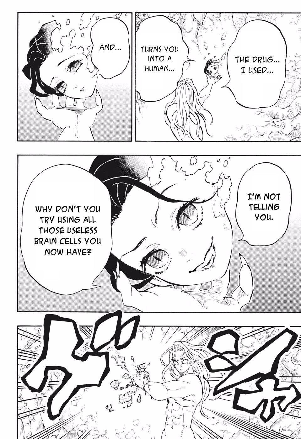 Read Kimetsu No Yaiba EN Manga Online
