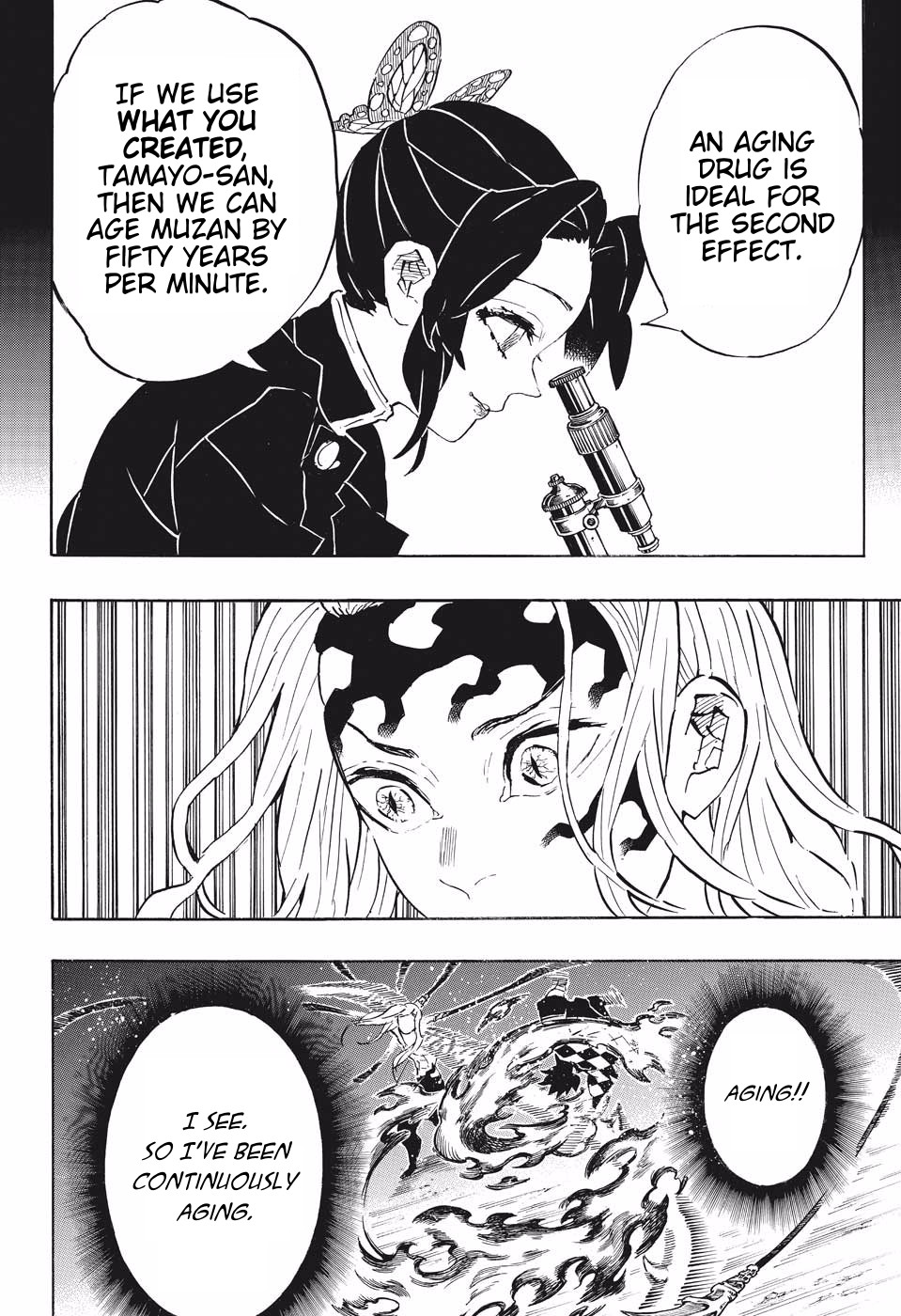 Read Kimetsu No Yaiba EN Manga Online