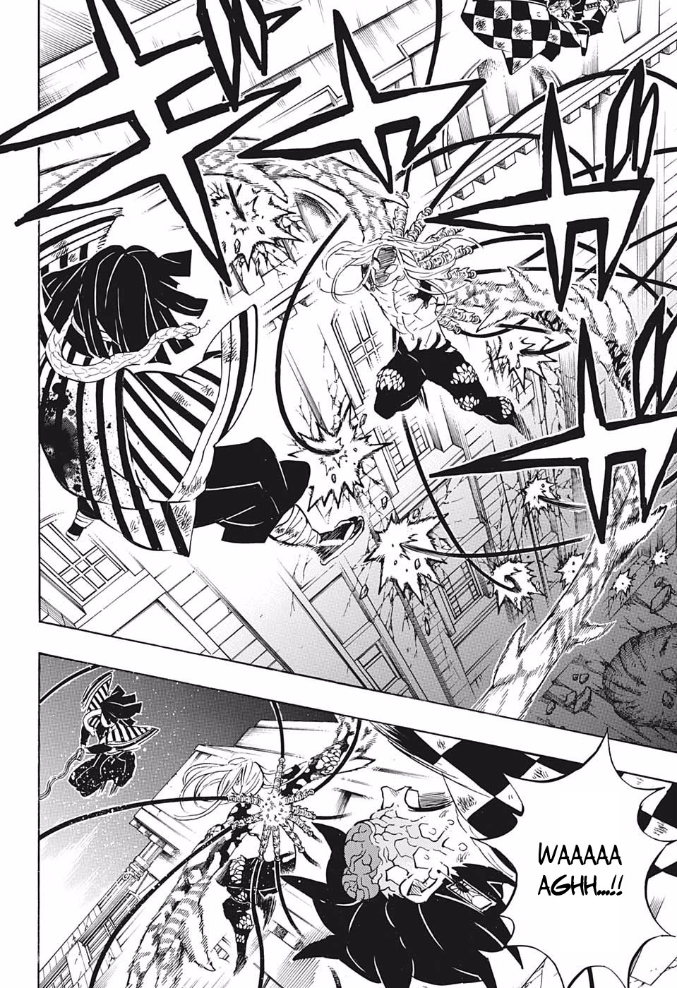 Read Kimetsu No Yaiba EN Manga Online