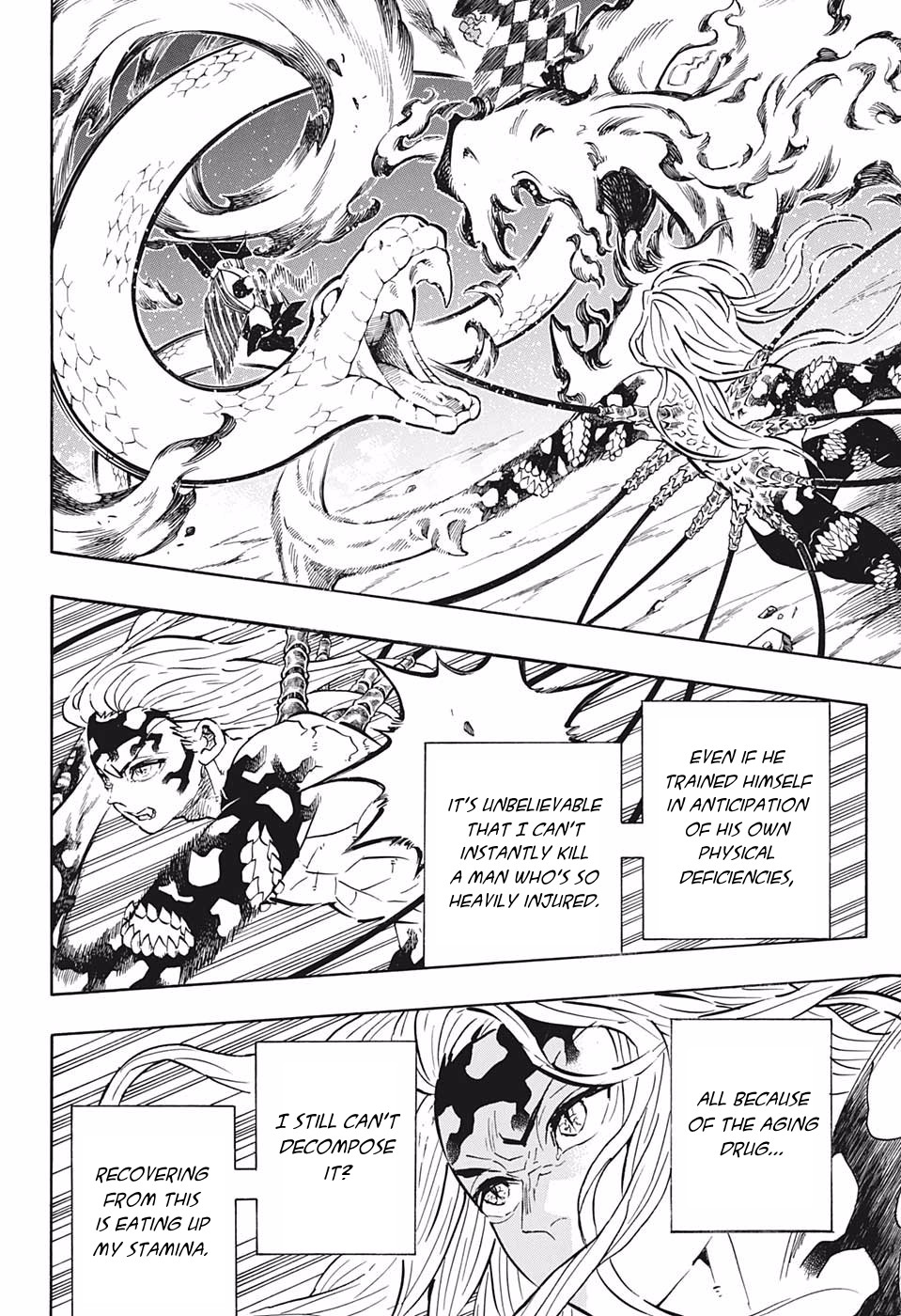 Read Kimetsu No Yaiba EN Manga Online