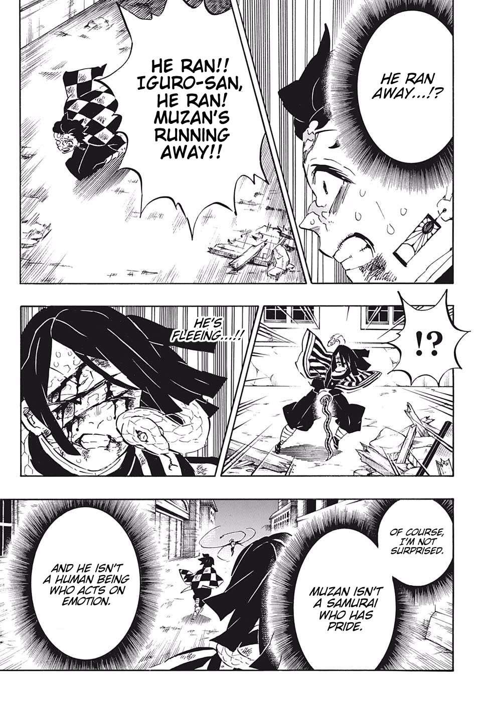 Read Kimetsu No Yaiba EN Manga Online