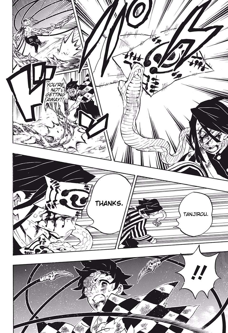 Read Kimetsu No Yaiba EN Manga Online
