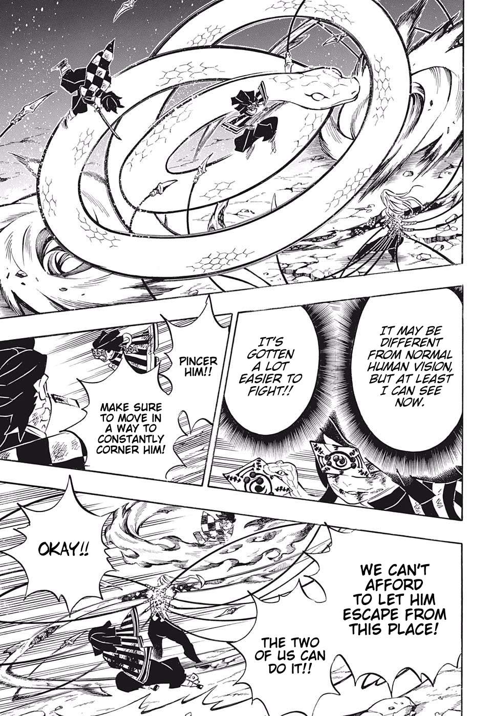 Read Kimetsu No Yaiba EN Manga Online