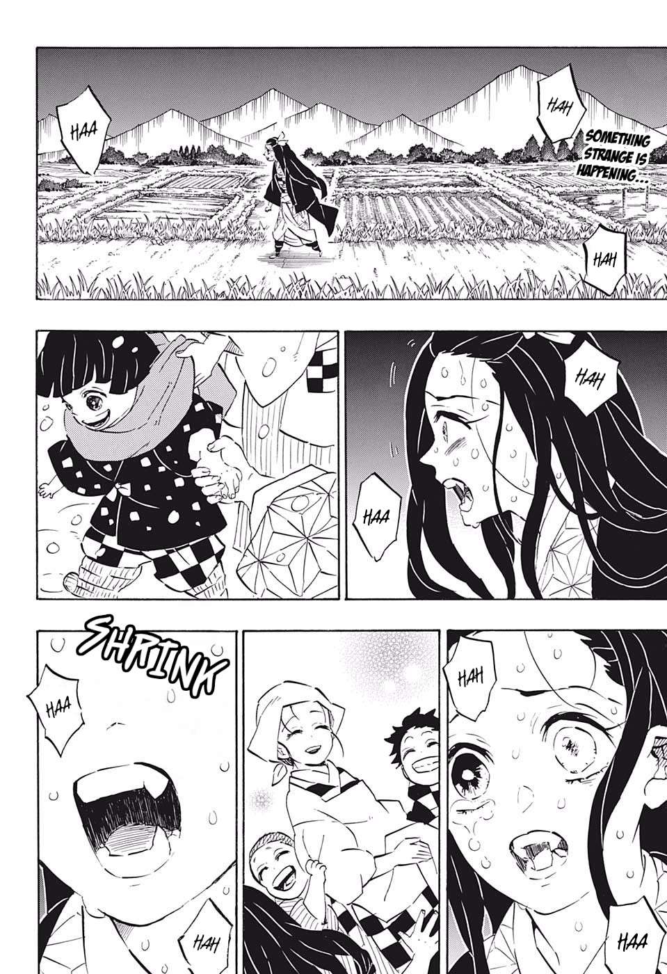 Read Kimetsu No Yaiba EN Manga Online