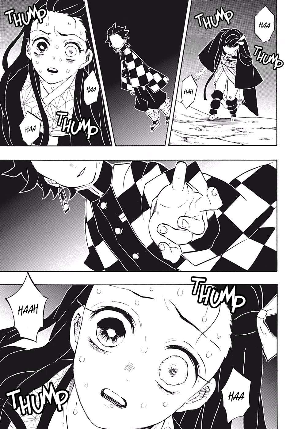 Read Kimetsu No Yaiba EN Manga Online