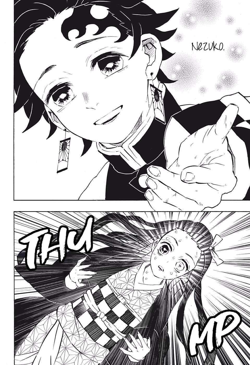 Read Kimetsu No Yaiba EN Manga Online