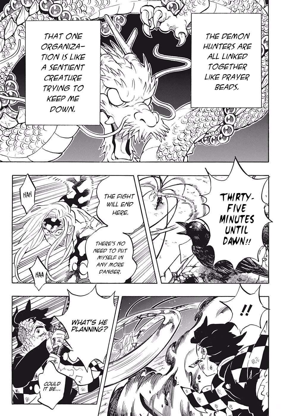 Read Kimetsu No Yaiba EN Manga Online