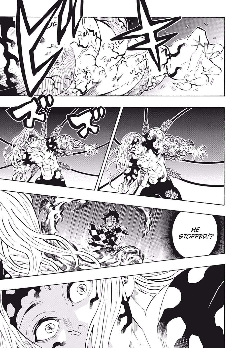 Read Kimetsu No Yaiba EN Manga Online