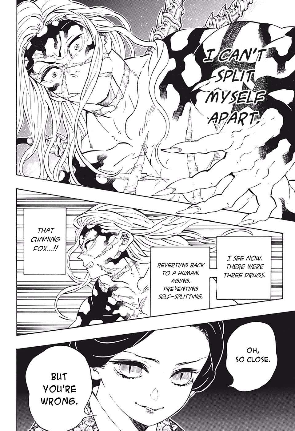 Read Kimetsu No Yaiba EN Manga Online