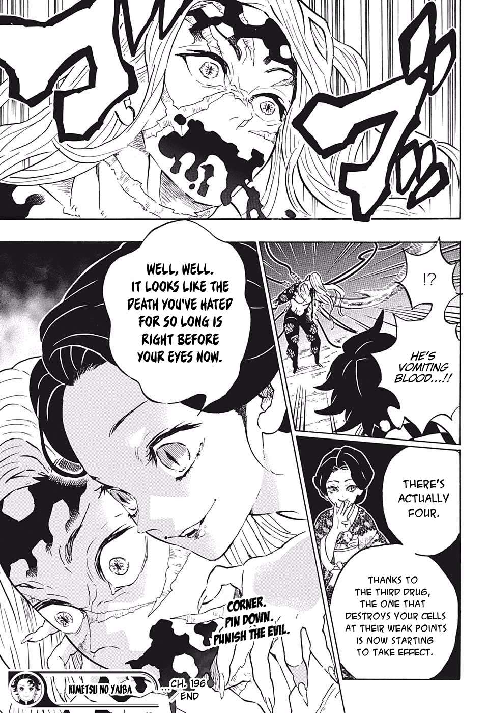 Read Kimetsu No Yaiba EN Manga Online