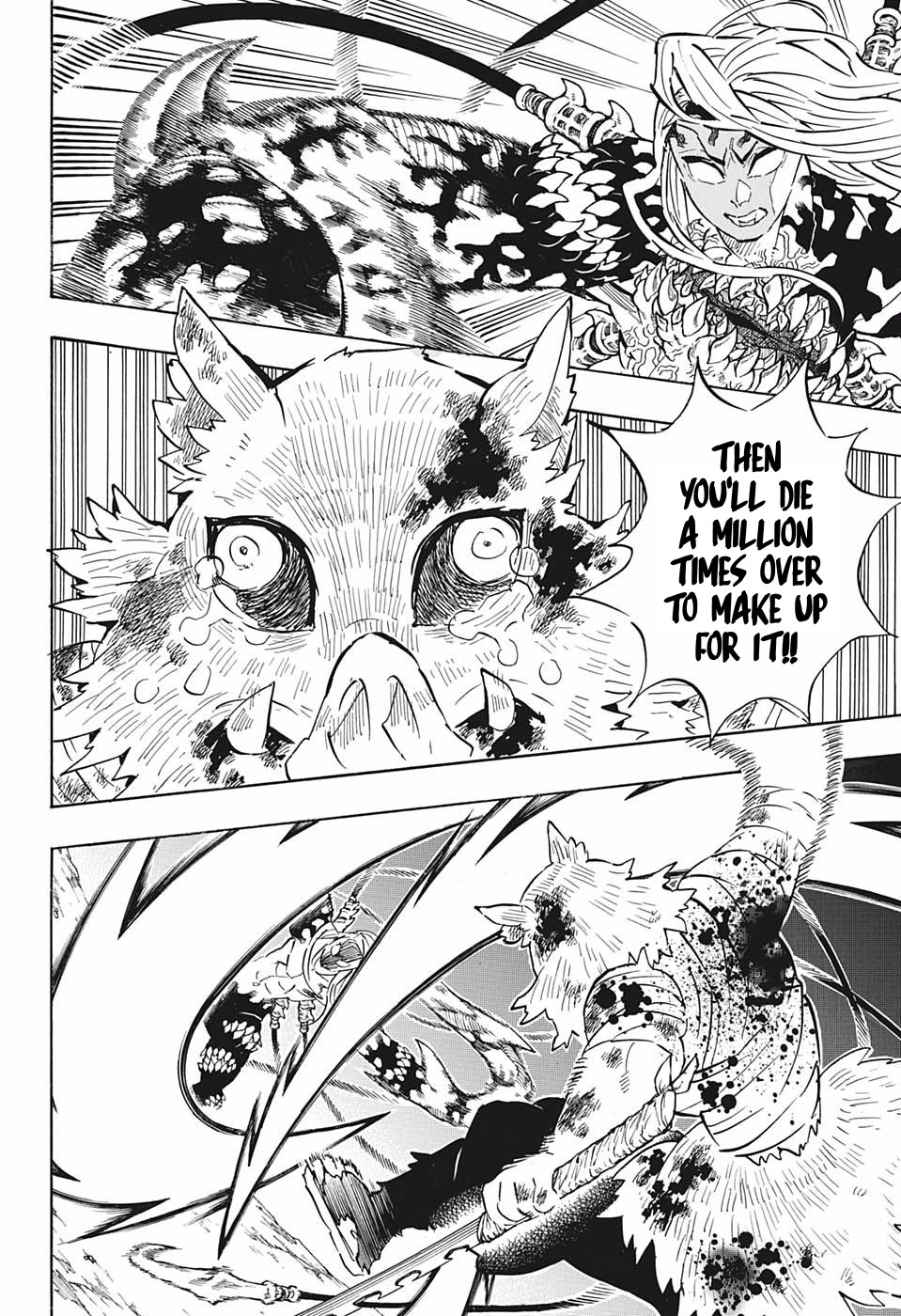 Read Kimetsu No Yaiba EN Manga Online