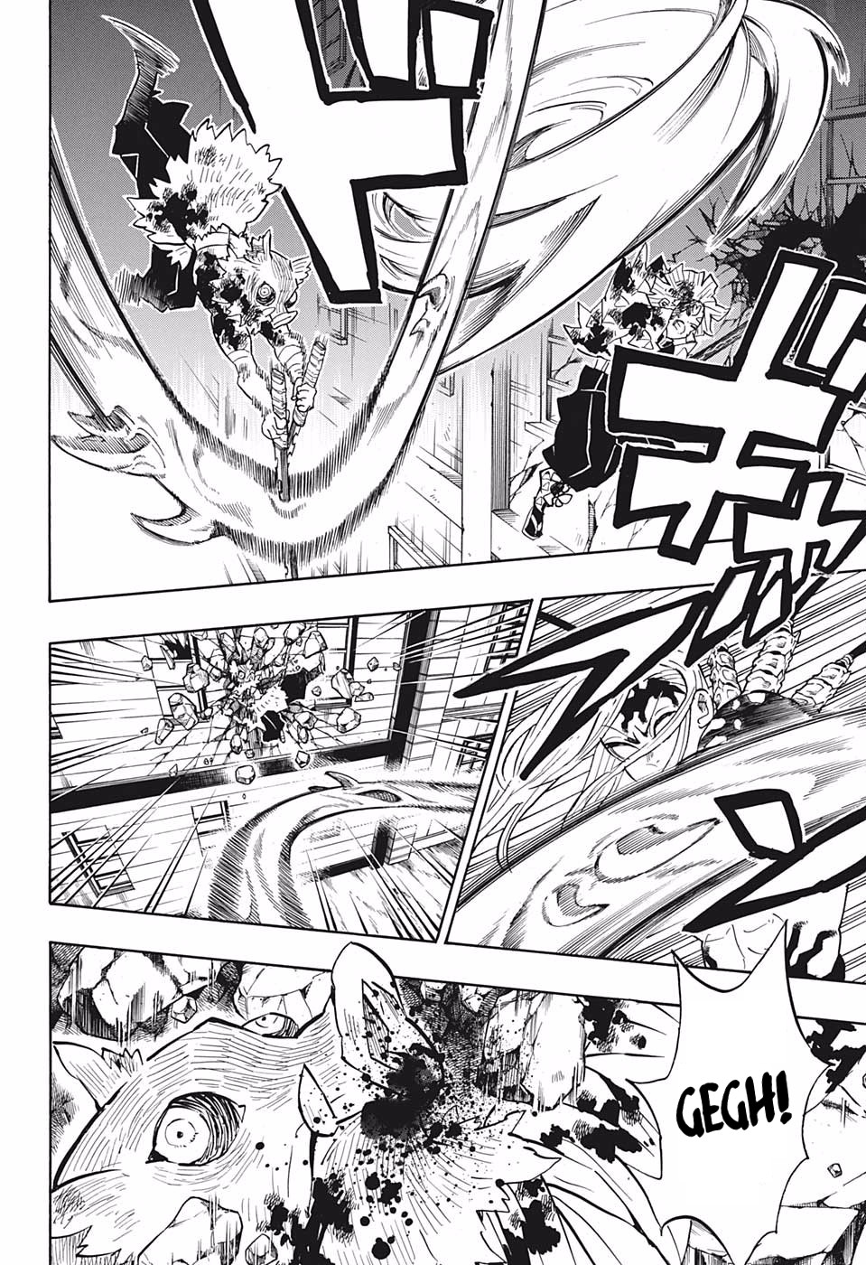Read Kimetsu No Yaiba EN Manga Online