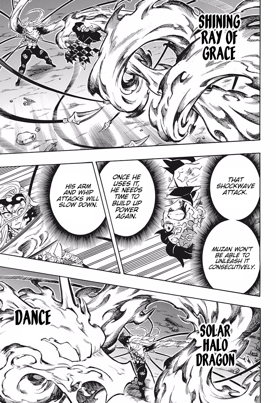 Read Kimetsu No Yaiba EN Manga Online