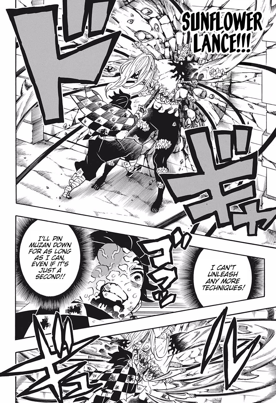 Read Kimetsu No Yaiba EN Manga Online