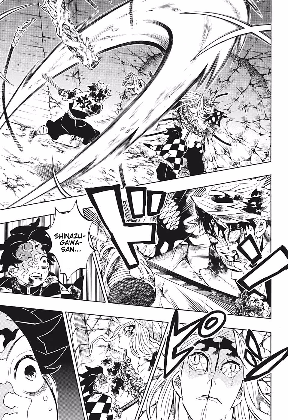 Read Kimetsu No Yaiba EN Manga Online